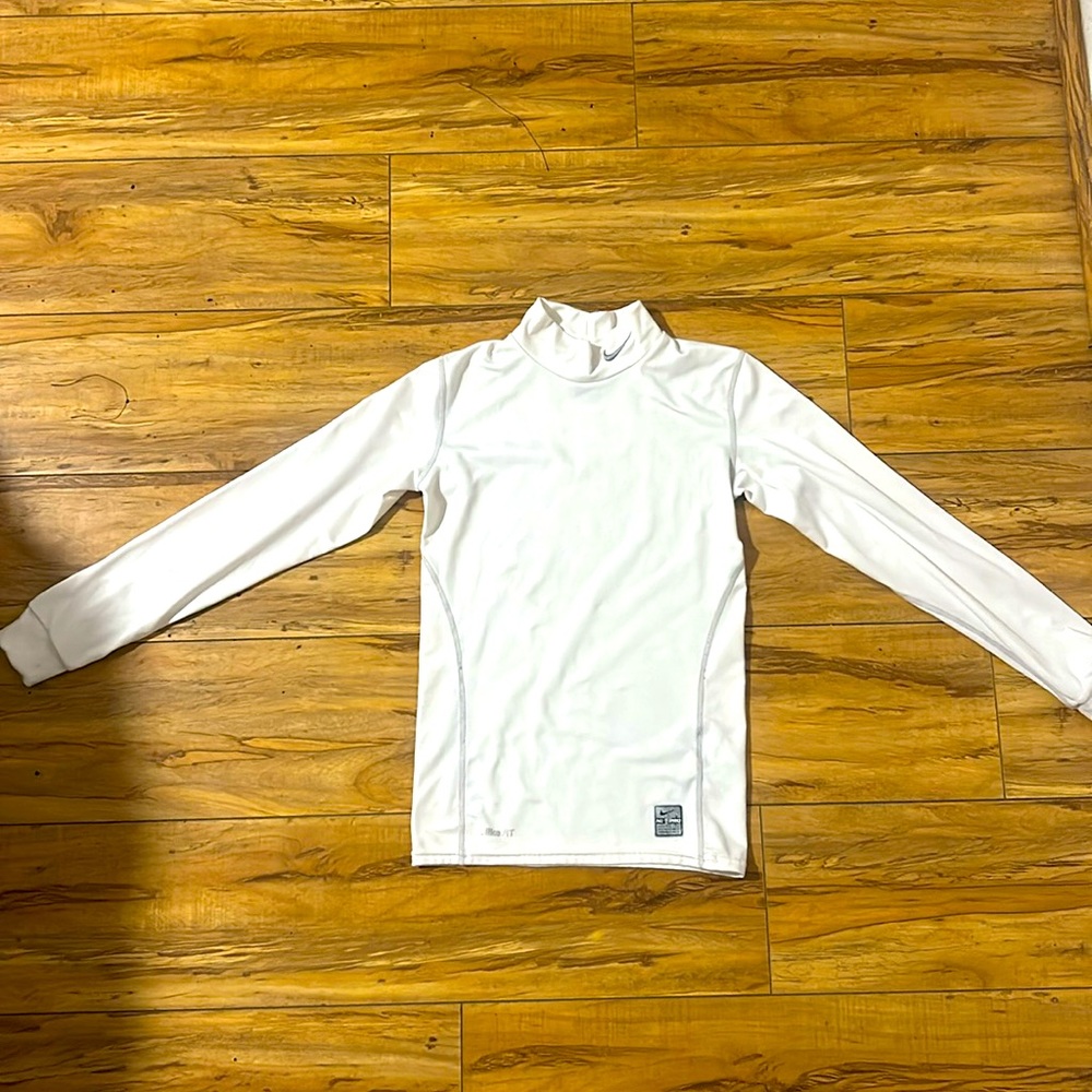 Children’s Nike Turtleneck.